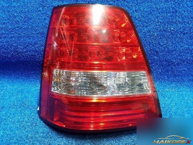 Kia Sorento 2007 — фонарь задний левый наружный 1