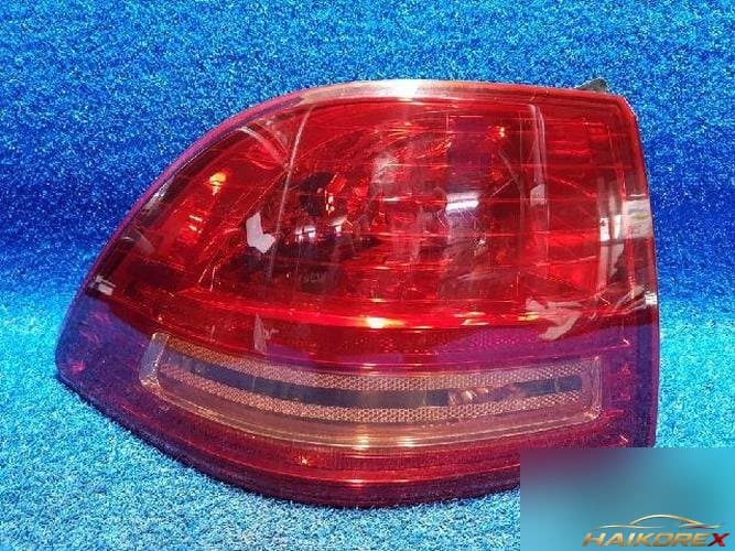 Kia Roche 2008 — фонарь задний левый наружный 92401 2G007