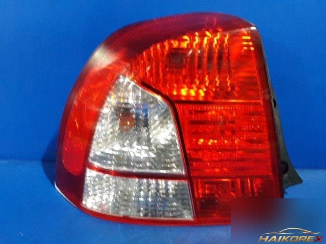 Kia Spectra 2004 — фонарь задний левый (наружный) 3