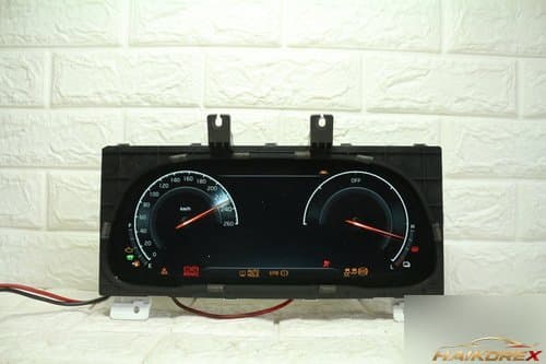 Панель приборов K7 Premier Hybrid Supervision полный LCD 94033G0000