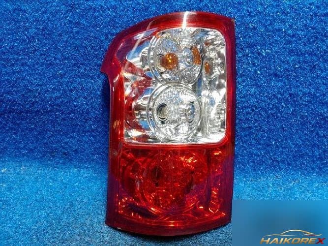 KG Mobility Musso 2005 — фонарь задний левый наружный