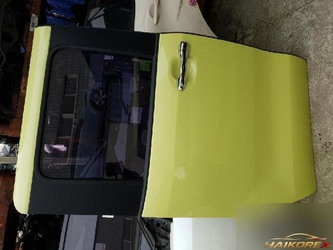 Kia Ray 2013 — задняя дверь правая