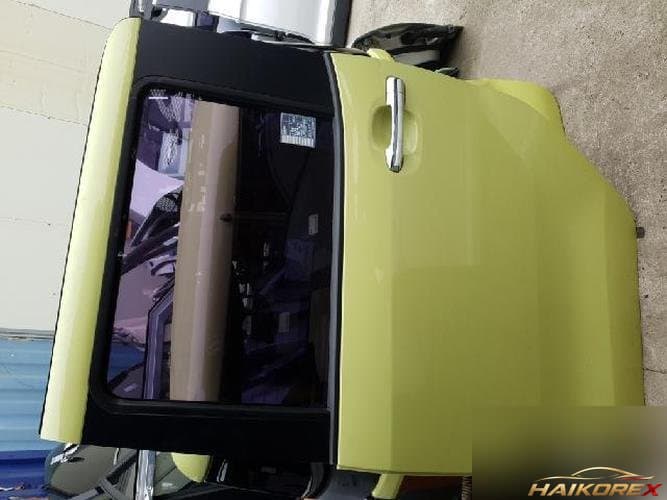 Kia Ray 2013 — дверь задняя левая