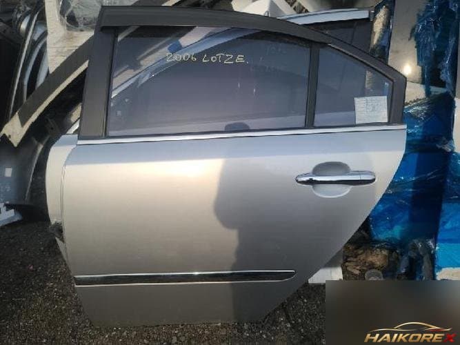 Kia Roche 2007 — дверь задняя левая