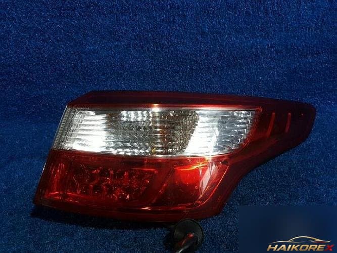 Renault SM5 2011 — задний фонарь правый наружный