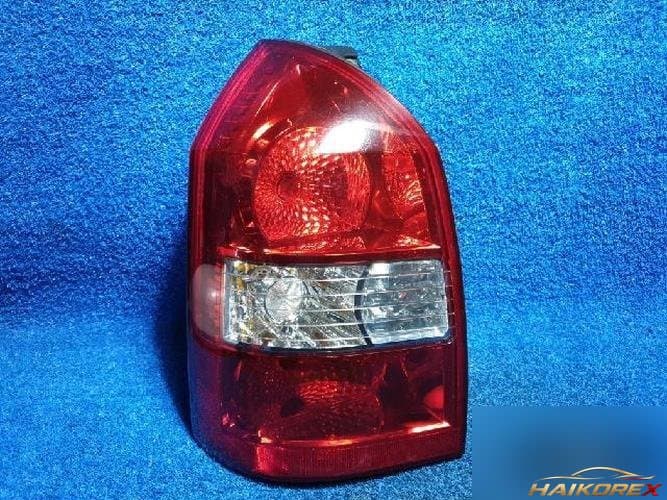Hyundai Tucson 2005 — фонарь задний левый (наружный)