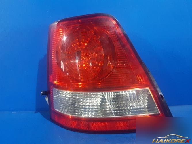 Kia Sorento 2003 — фонарь задний левый наружный 924013E000