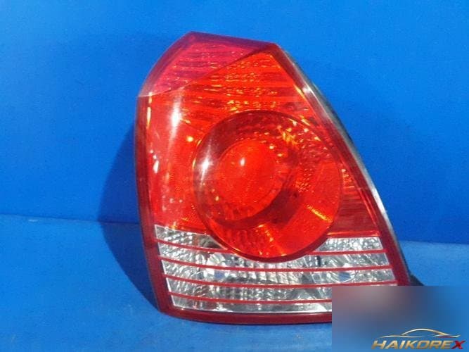 Hyundai Avante 2005 — фонарь задний левый, внешний