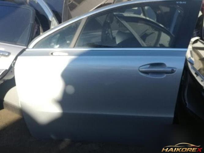 Peugeot 508 2014 — дверь передняя левая