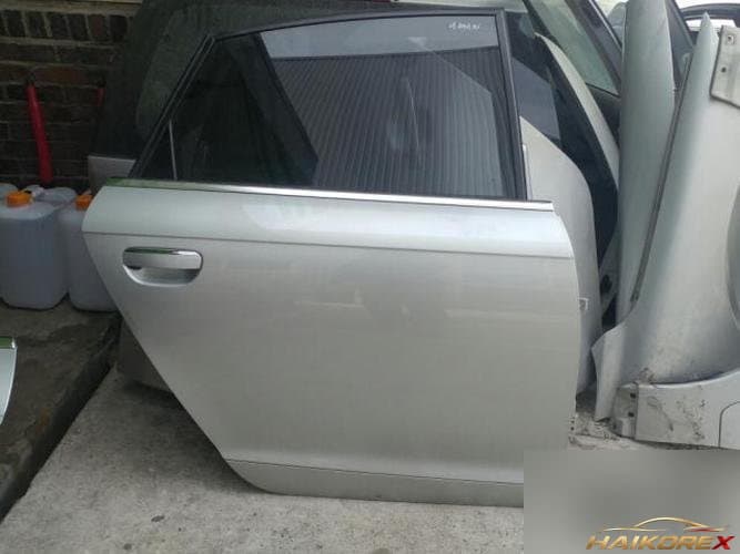 Audi A6 2008 — дверь задняя правая
