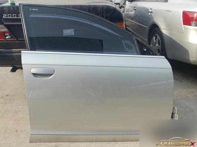 Audi A6 2008 — передняя дверь правая