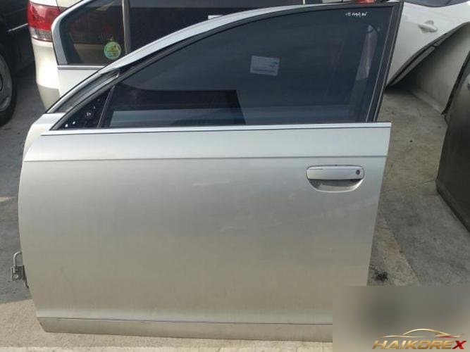 Audi A6 2008 — дверь передняя левая