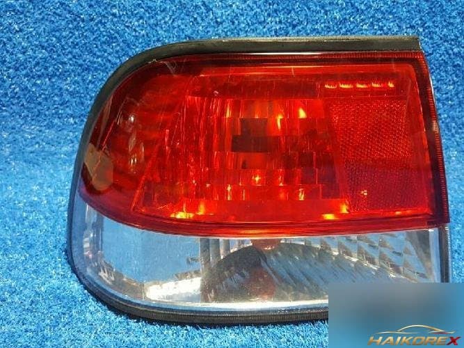 Renault SM5 2002 — задний фонарь левый наружный