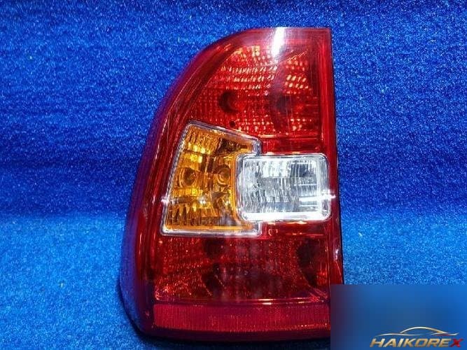 Kia Sportage 2010 — фонарь задний левый наружный