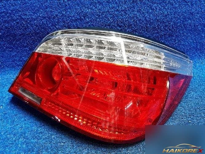 BMW 5-Series 2008 — фара задняя правая наружная