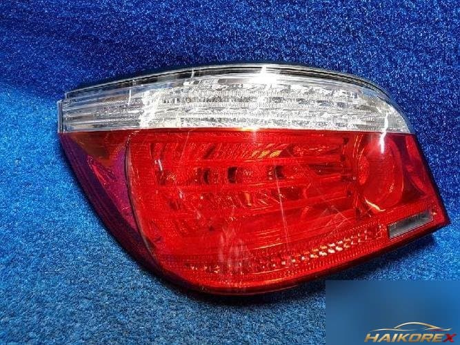 BMW 5 серия 2008 — задний фонарь левый (наружный)