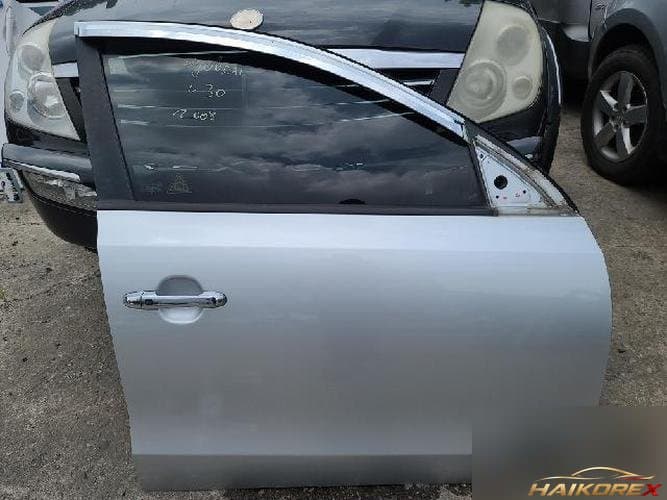 Hyundai i30 2008 — дверь передняя правая