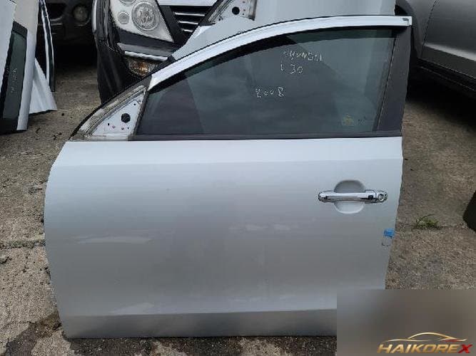 Hyundai i30 2008 — дверь передняя левая