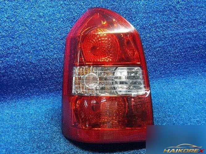 Hyundai Tucson 2007 — фонарь задний левый (наружный)
