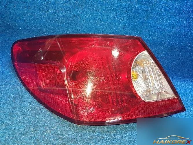 Chrysler Sebring 2007 — фонарь задний левый наружный 05303987AD