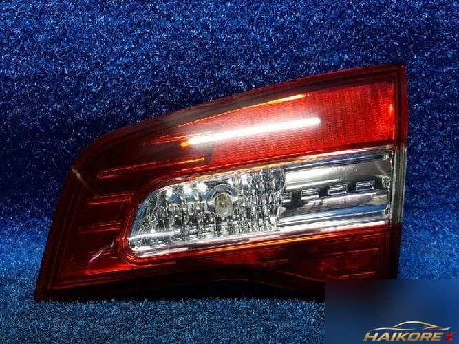 Renault QM5 2009 — фонарь задний правый внутренний