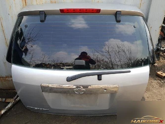 Daewoo Winstorm 2007 — крышка багажника