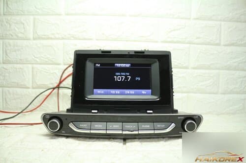 Аудиосистема Ioniq 96180G2000PGB