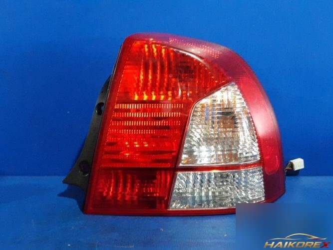 Kia Spectra 2002 — фара задняя правая наружная