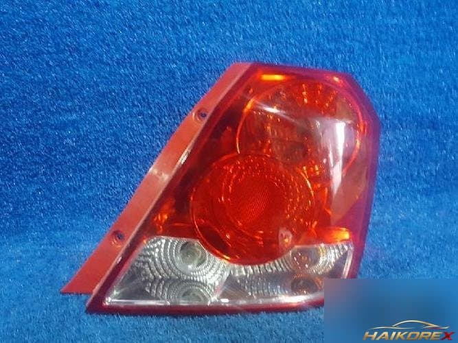 Daewoo Kalos 2003 — фара задняя правая