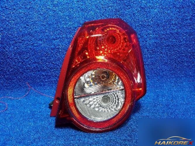 Daewoo Gentra 2009 — задний фонарь правый внешний