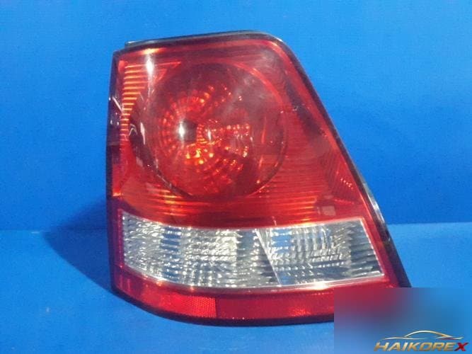 Kia Sorento 2005 — фонарь задний левый наружный 924013E000