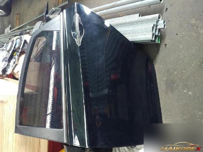 Hyundai Sonata 2010 — дверь задняя левая
