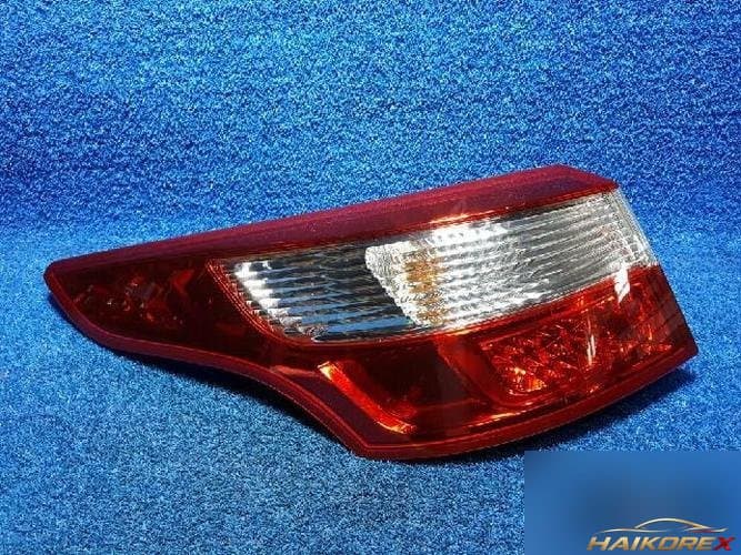 Renault SM5 2011 — фонарь задний левый внешний