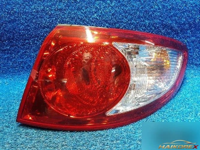 Hyundai Santa Fe 2008 — фара задняя правая (внешняя) 92402 2B000 3
