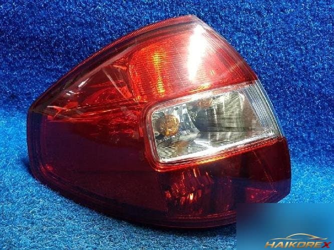 Renault QM5 2009 — фонарь задний левый наружный 26555JY00