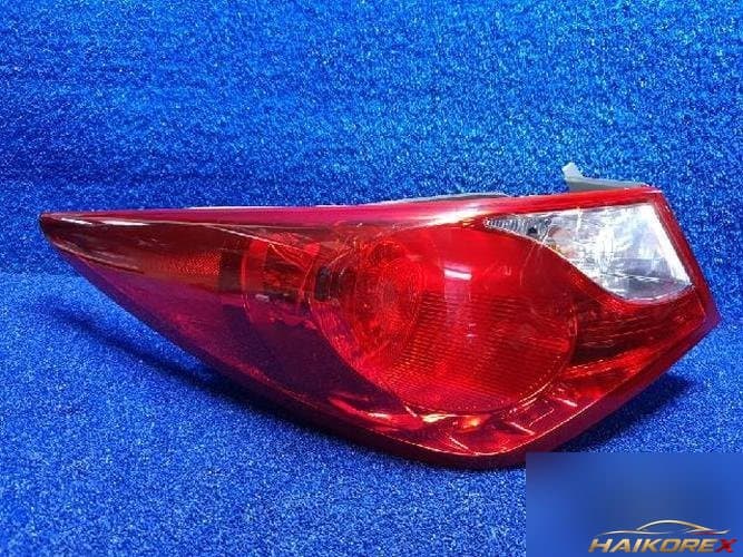 Hyundai Sonata 2010 — фонарь задний левый наружный 4