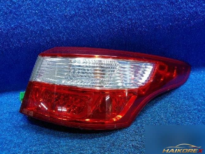 Renault SM5 2011 — фара задняя правая наружная 10