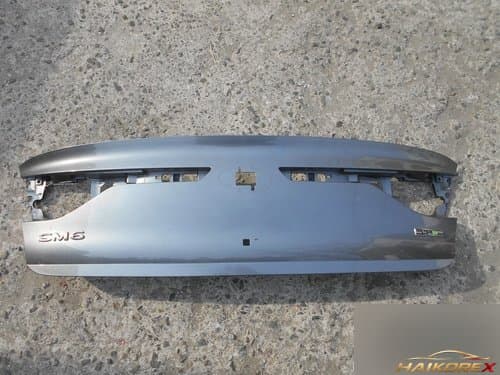 Молдинг нижний задней двери (903722691R)