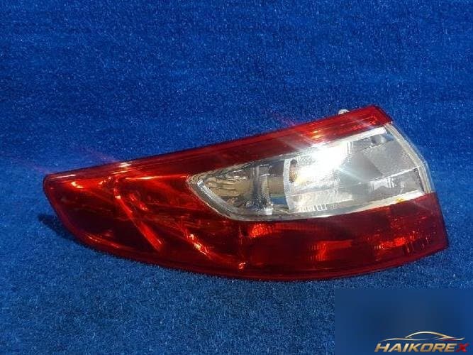 Renault SM3 2011 — фонарь задний левый наружный 265550016R