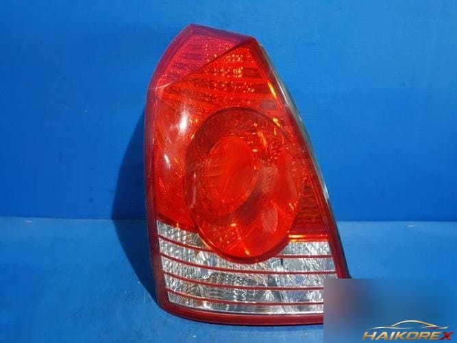 Hyundai Avante 2006 — фонарь задний левый наружный 2