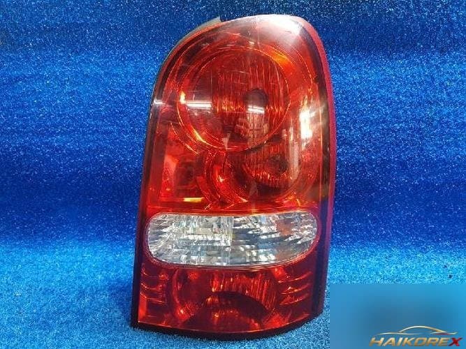 KG Mobility Rexton 2007 — фара задняя правая наружная 2