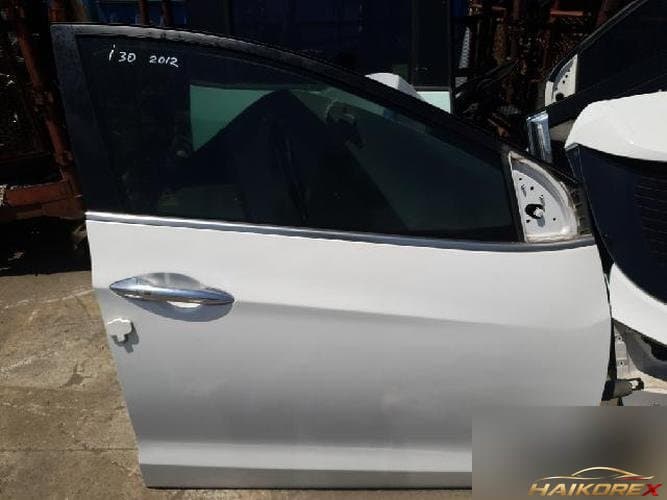 Hyundai i30 2012 — передняя дверь правая