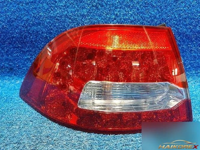 Kia Roche 2010 — фонарь задний левый наружный 92401 2G500