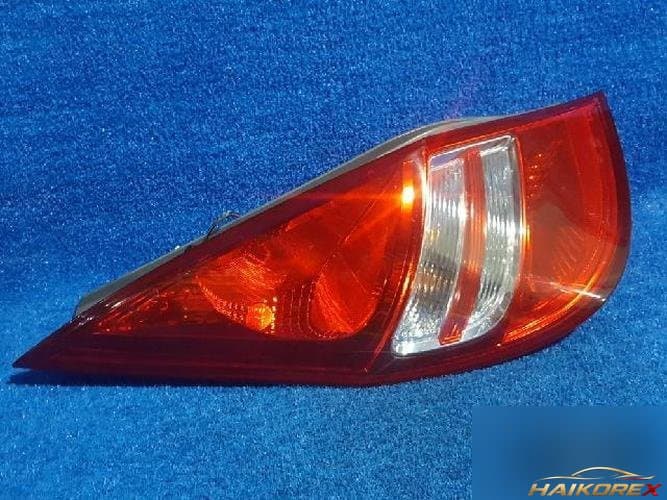 Hyundai i30 2009 — фонарь задний левый наружный