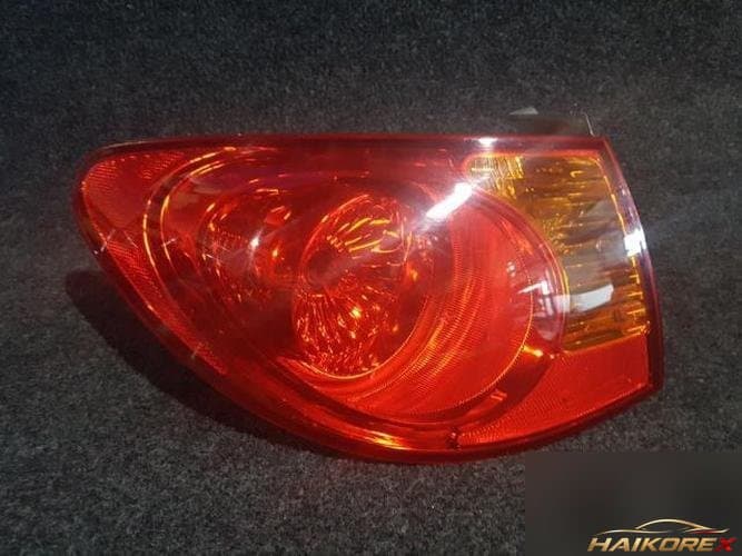 Hyundai Avante 2007 — задний фонарь левый наружный