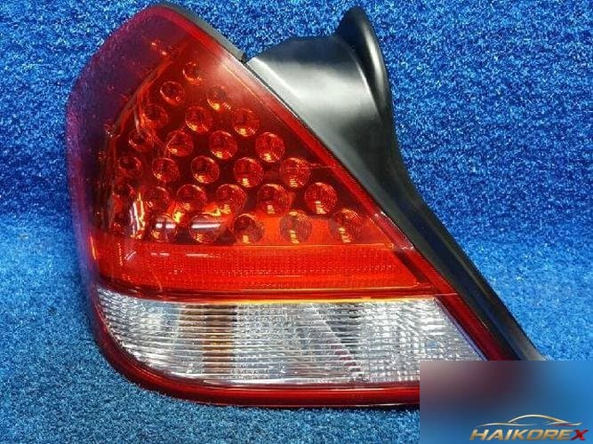 Renault SM7 2005 — фонарь задний левый наружный