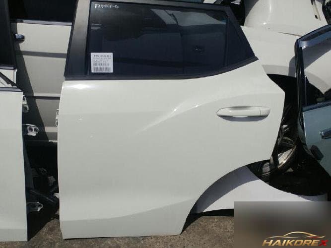 KG Mobility Tivoli 2015 — дверь задняя левая