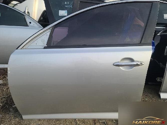 Kia K5 2010 — передняя дверь левая