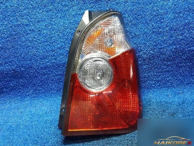 Hyundai Terracan 2001 — фонарь задний правый наружный