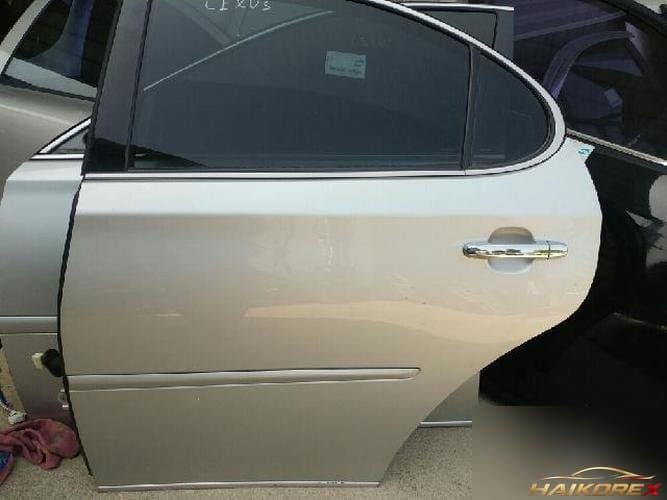 Lexus ES 2005 — дверь задняя левая